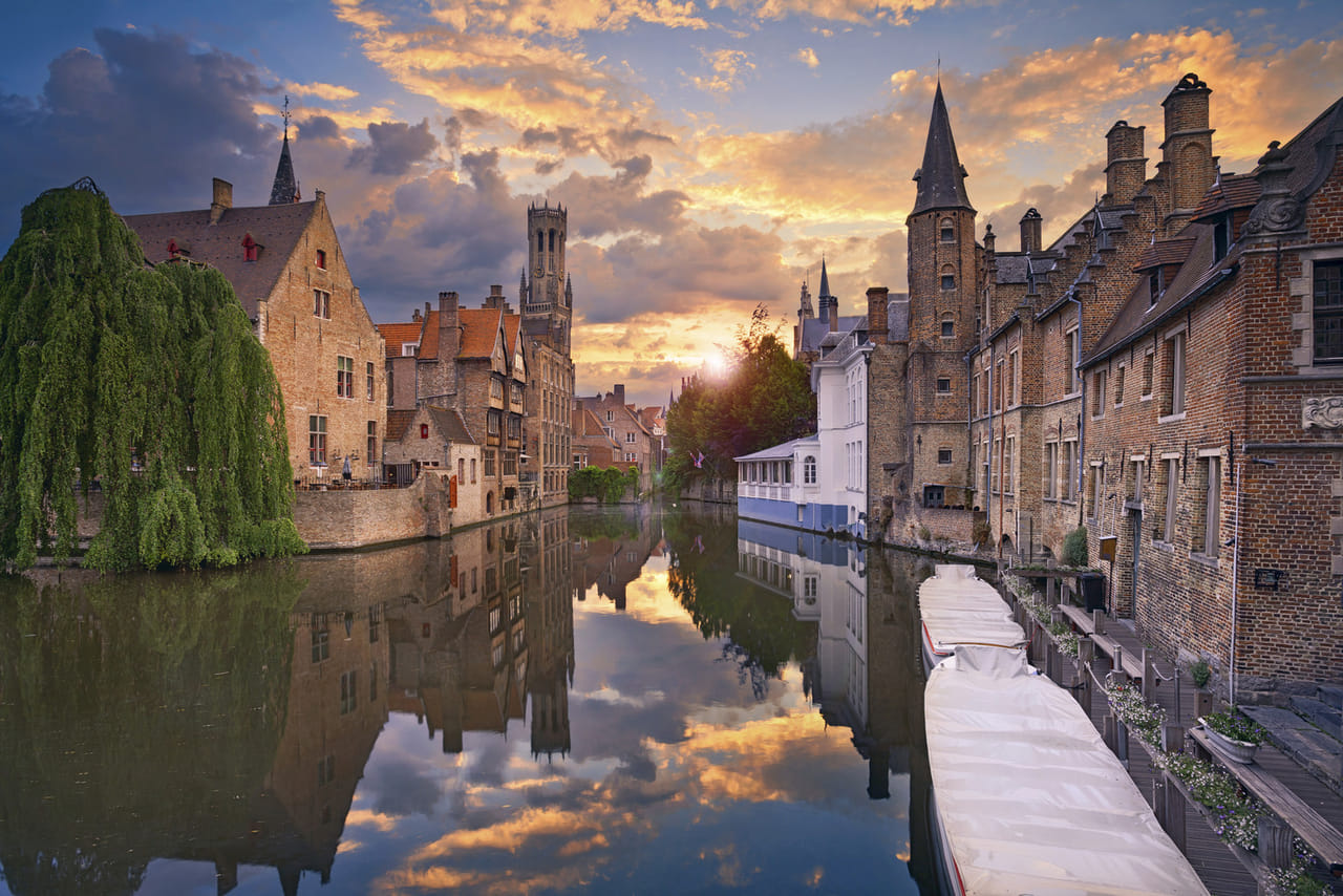 Bruges in 1 Day - Walking Tour - Audioguide in 7 languages 5