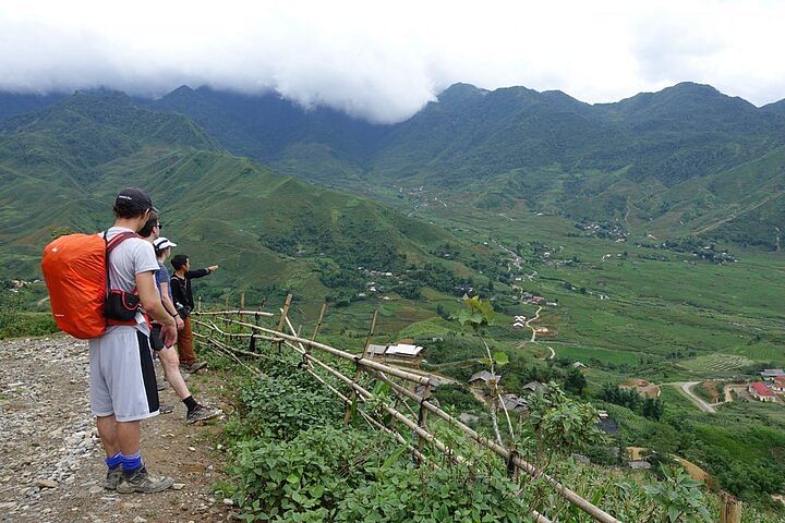 Trekking Adventure in Hoang Lien National Park & Sapa’s Ethnic Villages (8 Days)