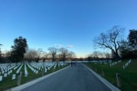 Self Guided Walking Tour of Arlington National Cemetery GPS App 5