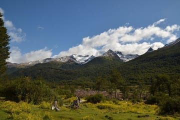 Vinciguerra Glacier Hiking Tour from Ushuaia, Argentina