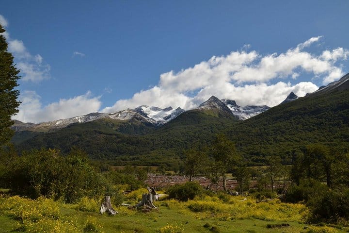Vinciguerra Glacier