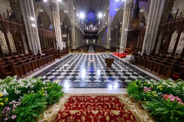 Self-Guided Audio Tour of St. Patrick's Cathedral in NYC