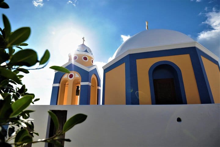 Santorini 5 Hour Custom Private Sightseeing Tour