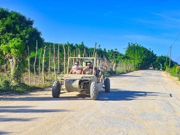 Extreme Buggy Adventure on Punta Cana Beaches and Fields