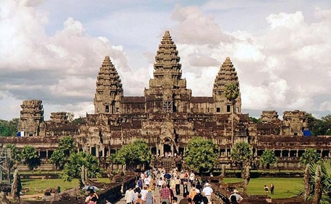 Half-Day Angkor Tuk-Tuk Explorer Tour from Siem Reap