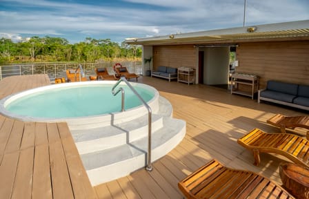 4-Day Amazon Rainforest Cruise from Iquitos, Peru