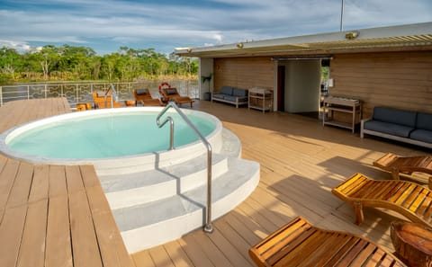 4-Day Amazon Rainforest Cruise from Iquitos, Peru