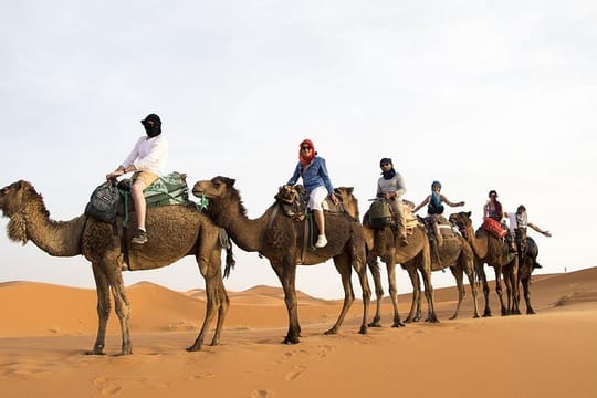 Desert Tour from Marrakech 3 days