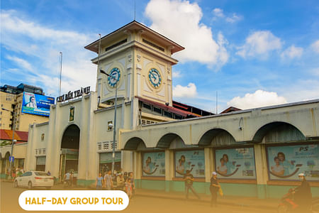 Shopping Adventure in Ho Chi Minh City: Discover Culture and Commerce