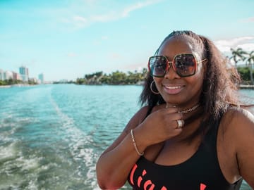 Professional Photo Shoot Experience in Miami Beach