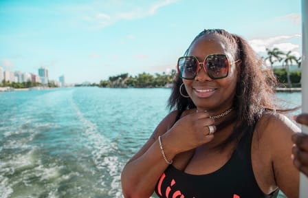 Professional Photo Shoot Experience in Miami Beach