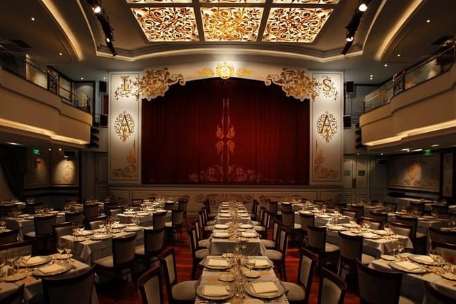 Buenos Aires Super Saver: City Tour, Sailing on a Ship with Lunch and Tango Show photo 5