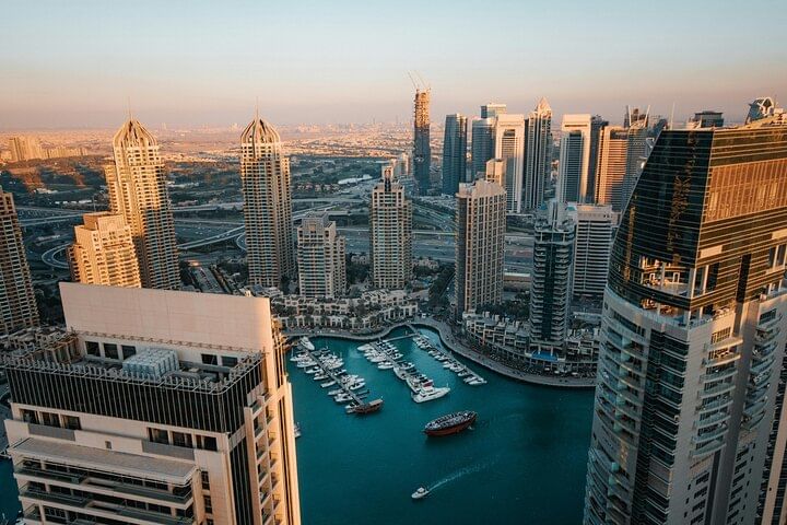 Doha City Tour Discover Express sharing