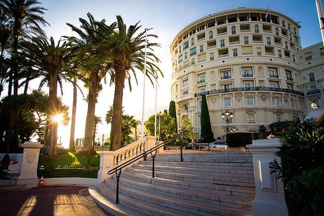 Seacoast View & Monaco, Monte Carlo Full Day Shared Tour from Nice 9