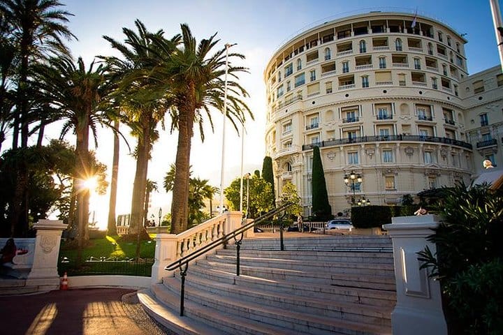 Seacoast View & Monaco, Monte Carlo Full Day Shared Tour from Nice 9