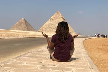 Three-Day Private Tour of Pyramids and Alexandria