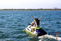 Miami Ultimate Water Experience: Jet Skis, Tubing, Open Bar & Celebrity Mansions Cruise by Big Dave 7