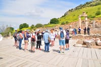 Kusadasi: Ephesus and House of Virgin Mary Guided Day Trip 3