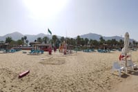 Snoopy island
