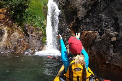 Lake Nahuel Huapi Full-Day Kayak Trip From Bariloche