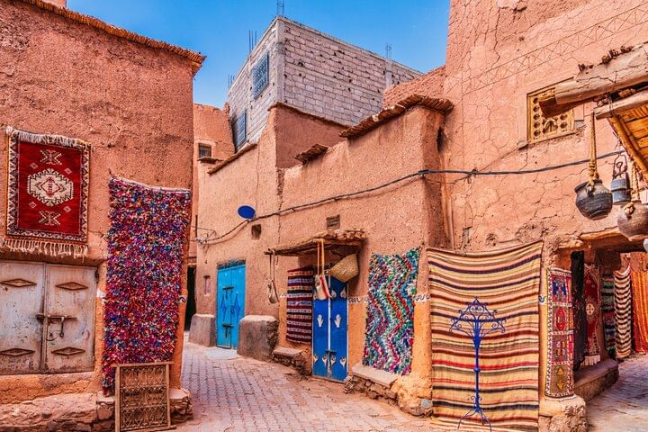Marrakech Full Day Guided City Tour – Private Tour
