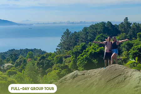Truoi Lake Scenic Journey & Hai Van Pass Adventure