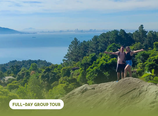 TRUOI LAKE AND HAI VAN PASS SCENIC DAY TOUR