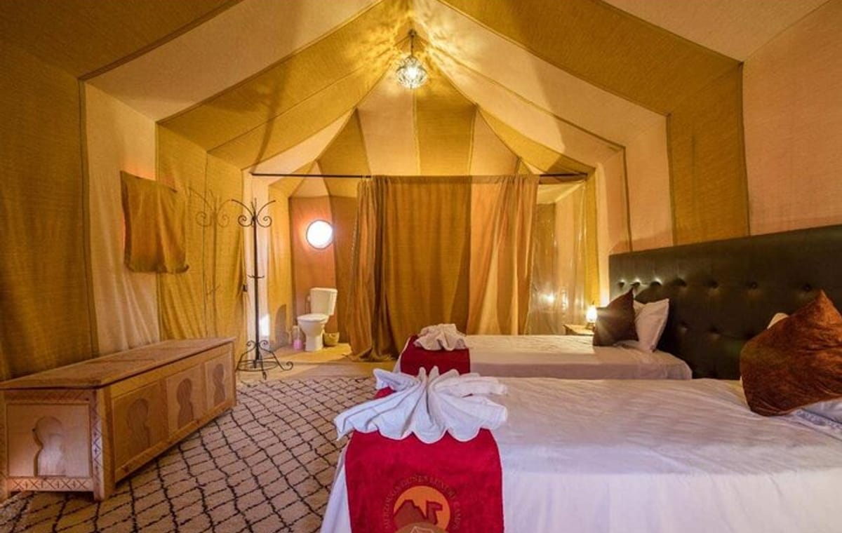 Morocco Tour Private 7-Days from Fes to Chefchaouen – Merzouga and Marrakech