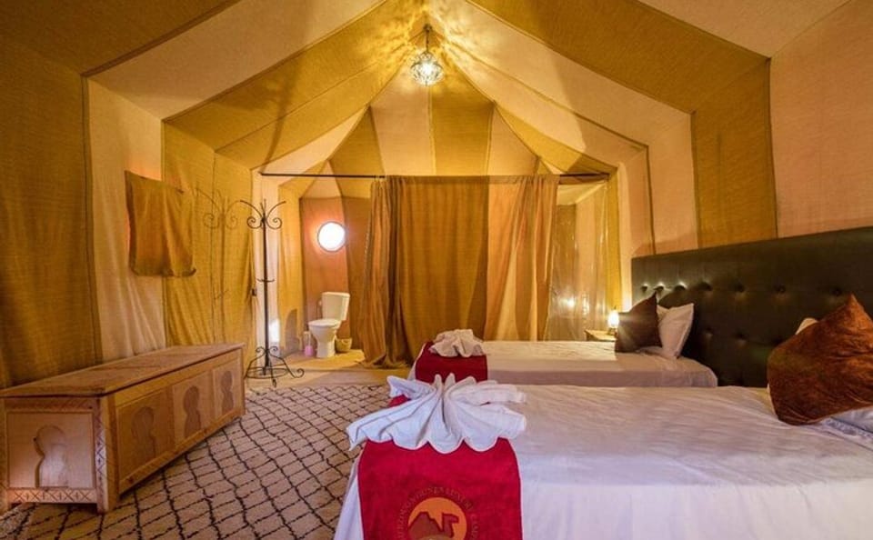 7-Day Private Tour of Morocco: Fes, Chefchaouen, and Marrakech