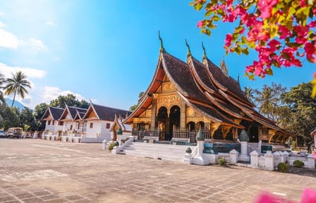 Cultural Sightseeing Tour of Luang Prabang in 7 Days