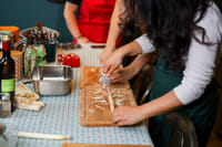 Traditional Christmas Dinner Cooking Class 4