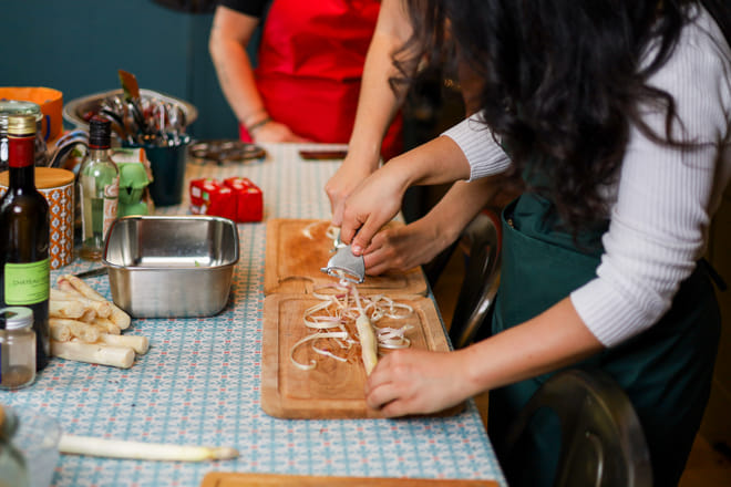 Traditional Christmas Dinner Cooking Class photo 4