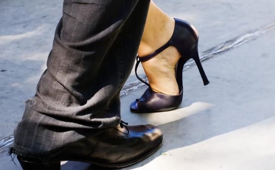 Tango and Dinner Show at El Querandi in Buenos Aires