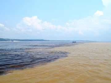 Meeting of the waters
