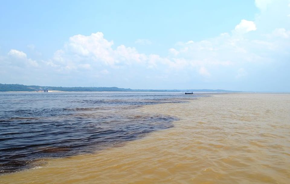 Indian Village and Meeting of the Waters Tour in Manaus