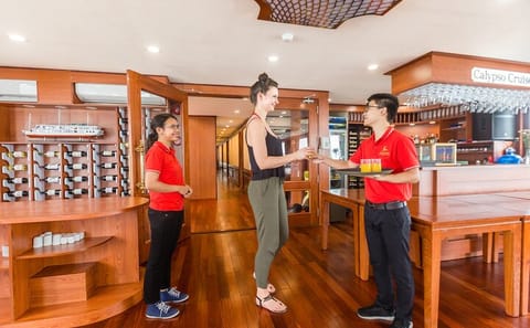 Calypso Cruise Luxury 2 Day to Halong Bay and Cat Ba Island