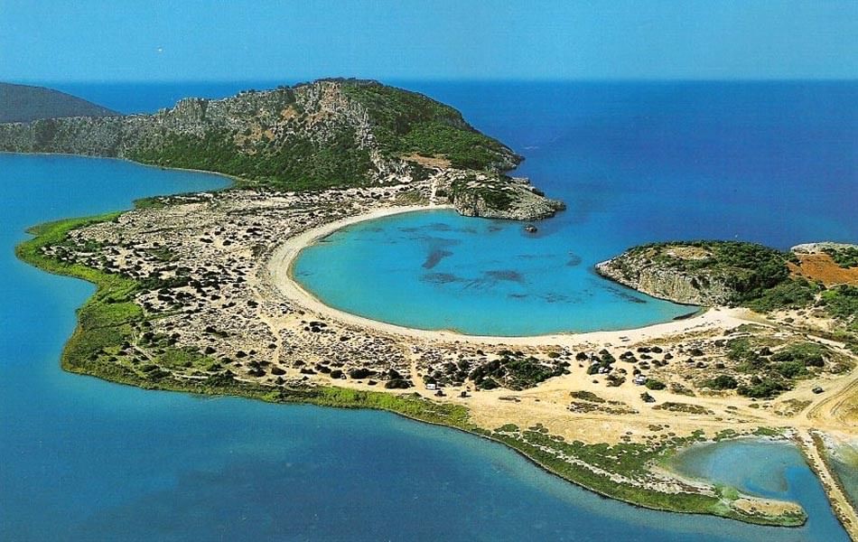 Transfers from Athens Airport to Pilos