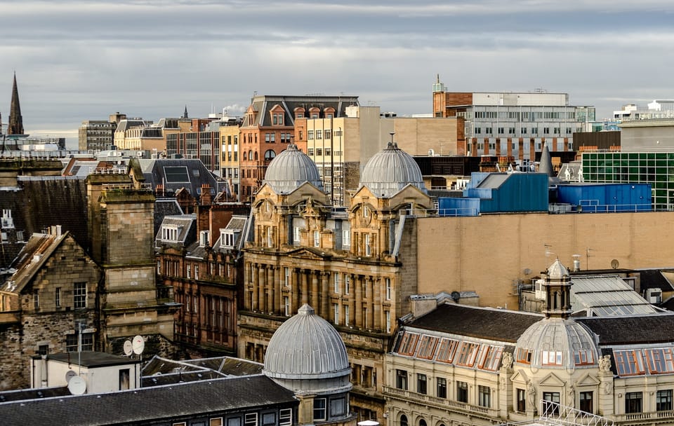 Private Walking Tour of Glasgow's Culture and History