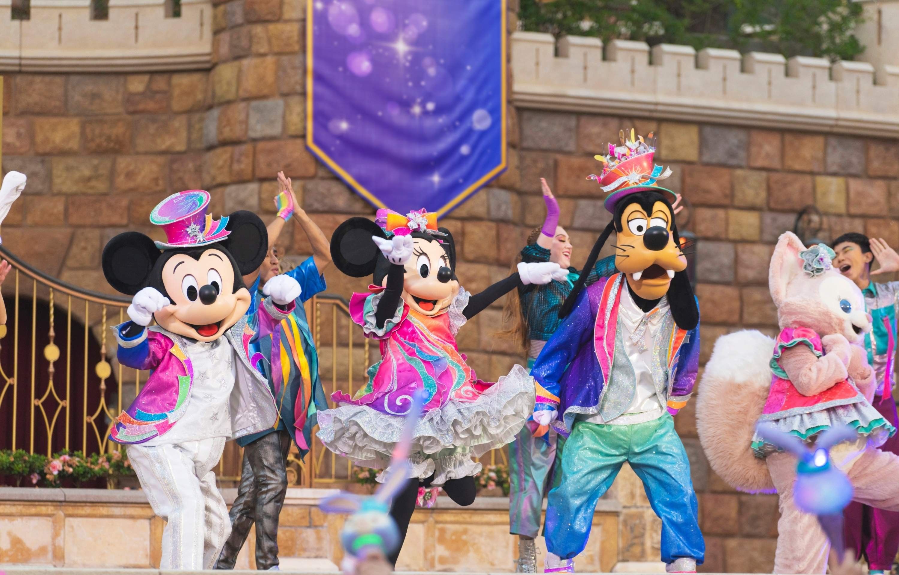 Hong Kong Disney Land