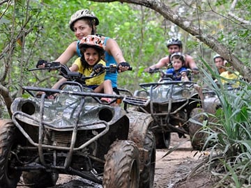 ATV fun