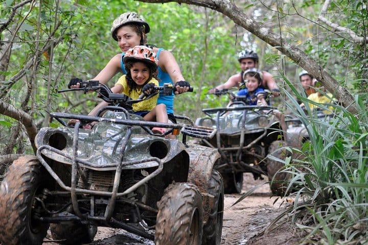 ATV fun