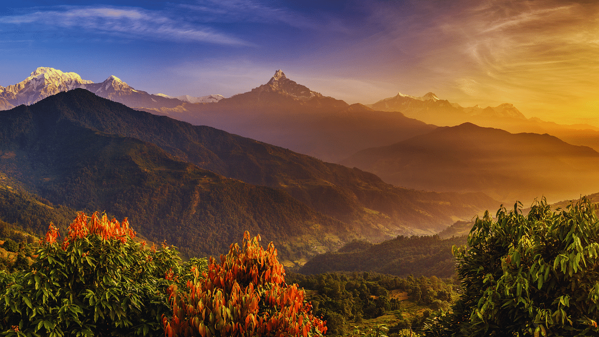 Annapurna Base Camp Trek from Kathmandu