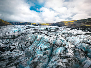 South Coast Adventure in Spanish: Small Group Day Tour from Reykjavik, photo 6