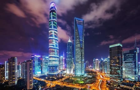 Shanghai Tower 118th Floor Sightseeing Adult Ticket