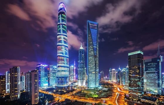 Shanghai Tower 118th Floor Sightseeing Adult Ticket