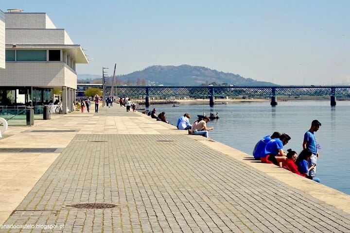 BARCELOS, PONTE LIMA and VIANA CASTELO: Private Tour from Porto