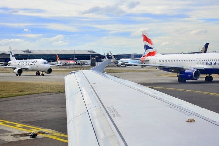 Heathrow Airport Private Transfers to/from London (Postcode N1-NW1-SE1) 3