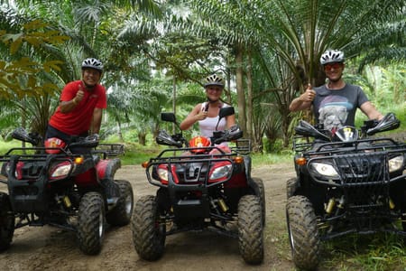 Amazing Quad Bike ATV Tour – 1 hour