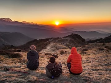19 Days Mera Peak Climbing & Expedition – One Life-Changing Himalayan Adventure