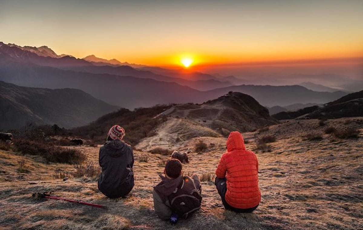 Khopra Danda Ridge Trek – 11 Days of Untouched Trails & Himalayan Vistas